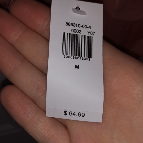 Cropped rain jacket - Picture 4 of 6